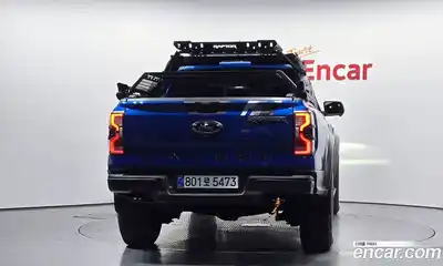 Ford Ranger 2023 2.0 гидро в Москве № 1199199, миниатюра 3