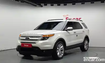 Ford Explorer, 2014