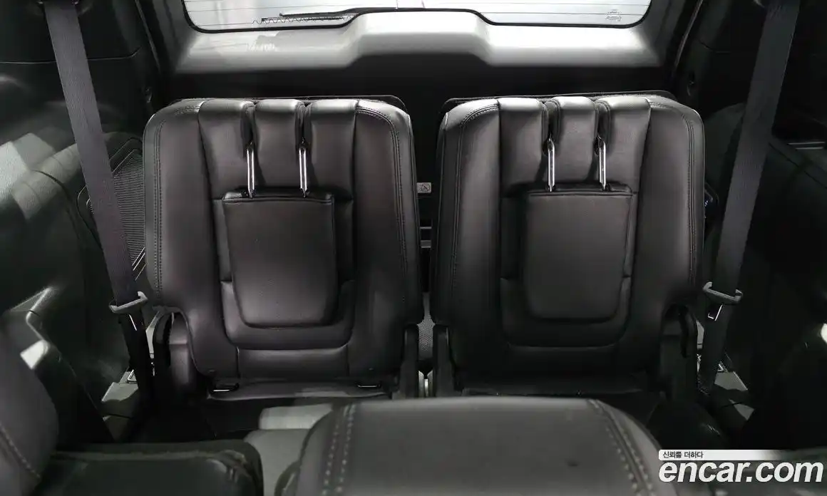 Ford Explorer 2014 3.5 гидро в Москве № 1199200, фото 19