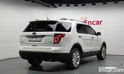 Ford Explorer 2014 3.5 гидро в Москве № 1199200, миниатюра 2