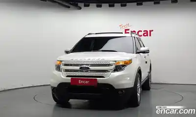 Ford Explorer 2014 3.5 гидро в Москве № 1199200, миниатюра 3