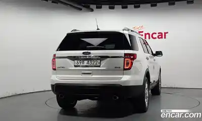 Ford Explorer 2014 3.5 гидро в Москве № 1199200, миниатюра 4