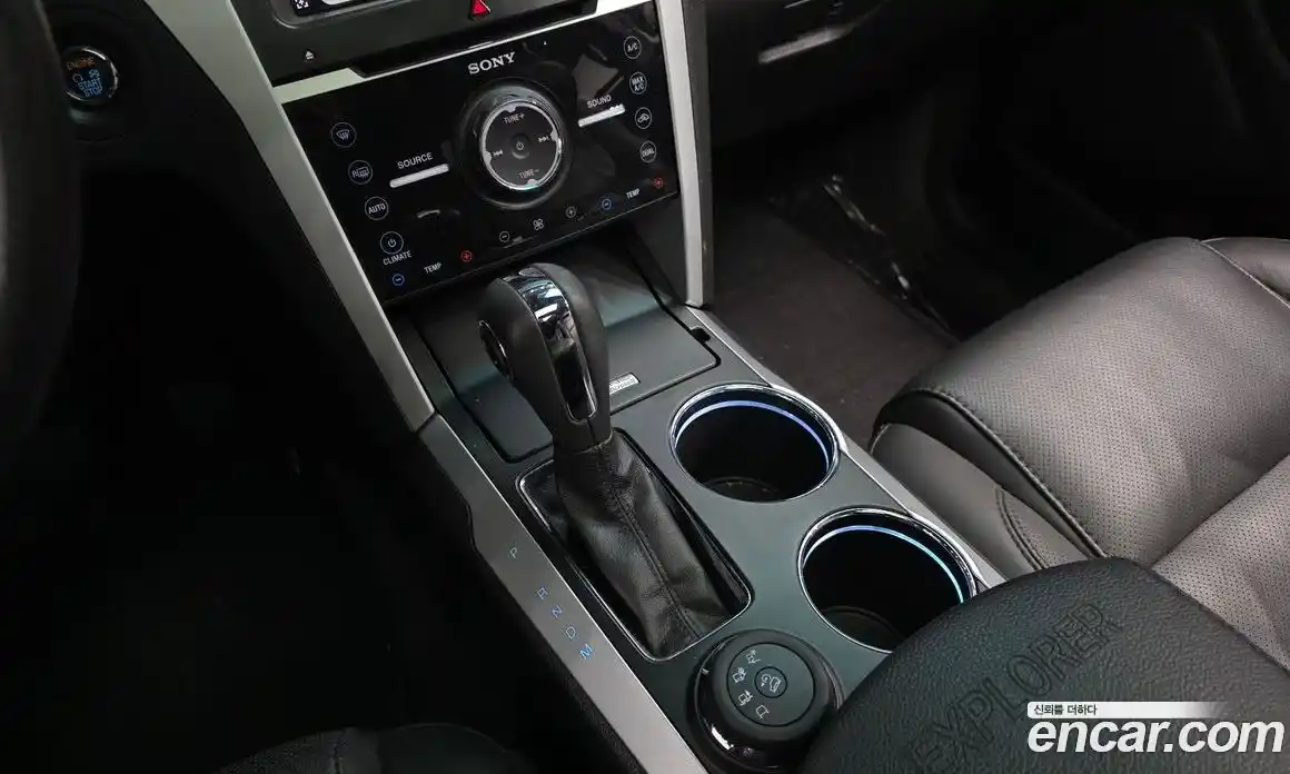 Ford Explorer 2014 3.5 гидро в Москве № 1199200, фото 9