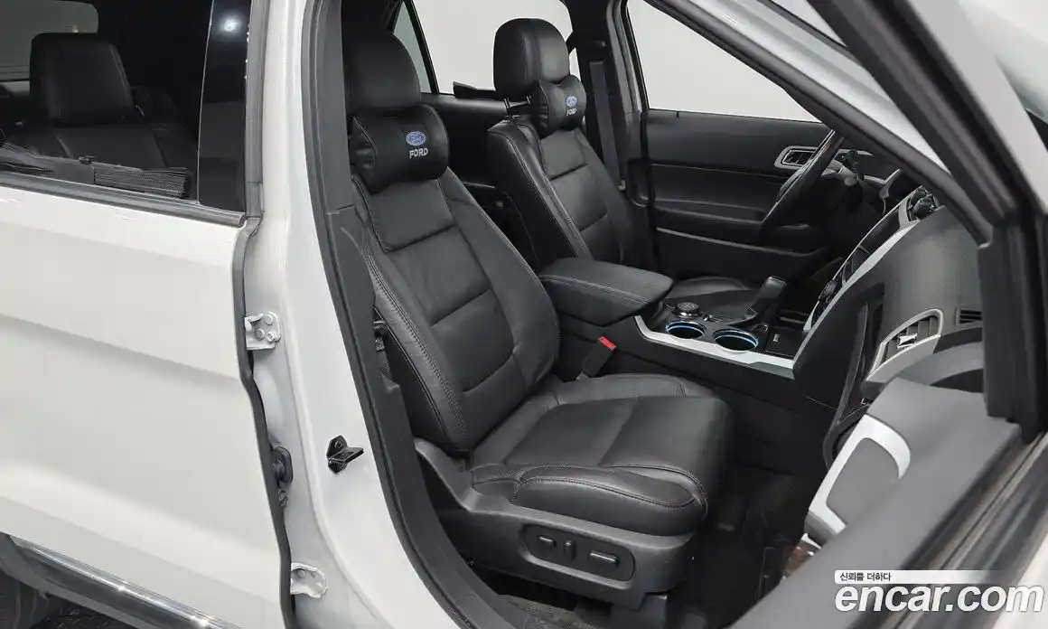 Ford Explorer 2014 3.5 гидро в Москве № 1199200, фото 10