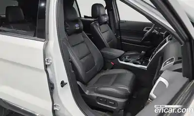 Ford Explorer 2014 3.5 гидро в Москве № 1199200, миниатюра 10