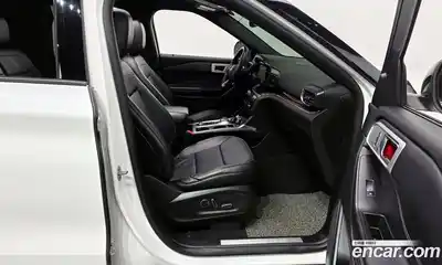 Ford Explorer 2020 2.3 гидро в Москве № 1199361, миниатюра 11