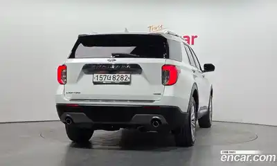 Ford Explorer 2020 2.3 гидро в Москве № 1199361, миниатюра 4