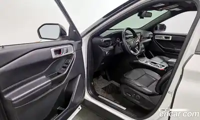 Ford Explorer 2020 2.3 гидро в Москве № 1199361, миниатюра 10