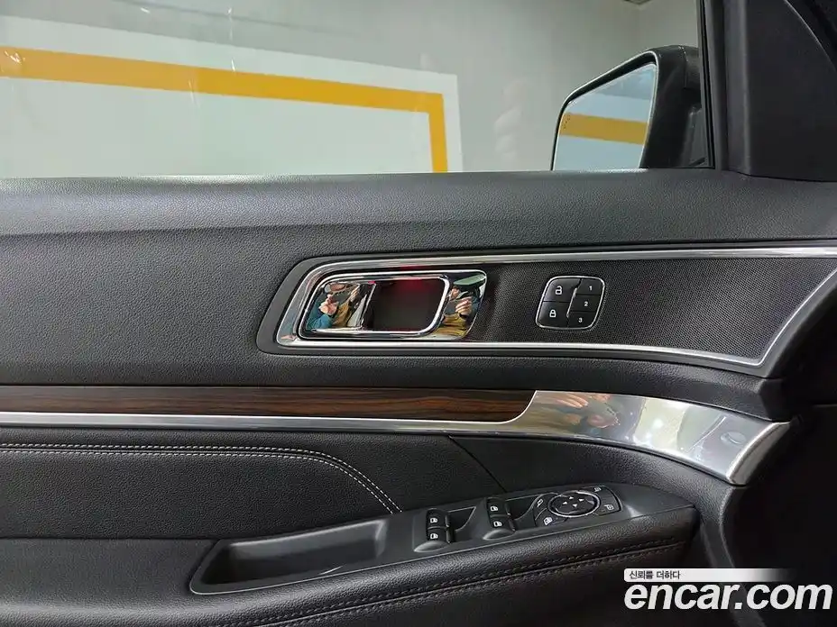 Ford Explorer 2016 2.3 гидро в Москве № 1199367, фото 15