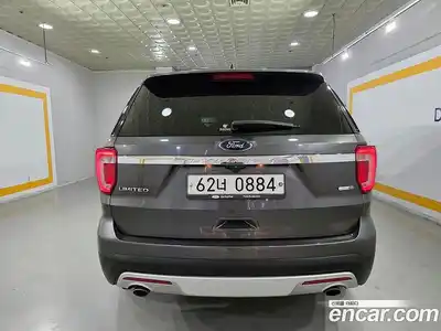 Ford Explorer 2016 2.3 гидро в Москве № 1199367, миниатюра 4