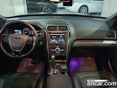 Ford Explorer 2016 2.3 гидро в Москве № 1199367, миниатюра 7