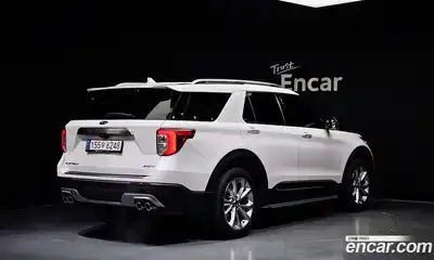 Ford Explorer 2022 3.0 гидро в Москве № 1199388, миниатюра 2