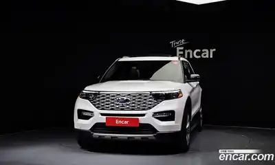 Ford Explorer 2022 3.0 гидро в Москве № 1199388, миниатюра 3