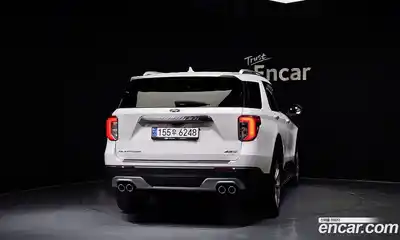 Ford Explorer 2022 3.0 гидро в Москве № 1199388, миниатюра 4