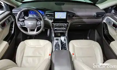 Ford Explorer 2022 3.0 гидро в Москве № 1199388, миниатюра 7