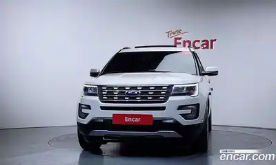 Ford Explorer 2017 2.3 гидро в Москве № 1199393, миниатюра 3