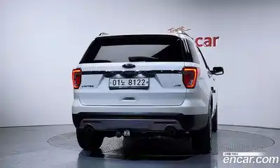 Ford Explorer 2017 2.3 гидро в Москве № 1199393, миниатюра 4