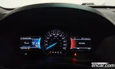 Ford Explorer 2017 2.3 гидро в Москве № 1199393, миниатюра 8