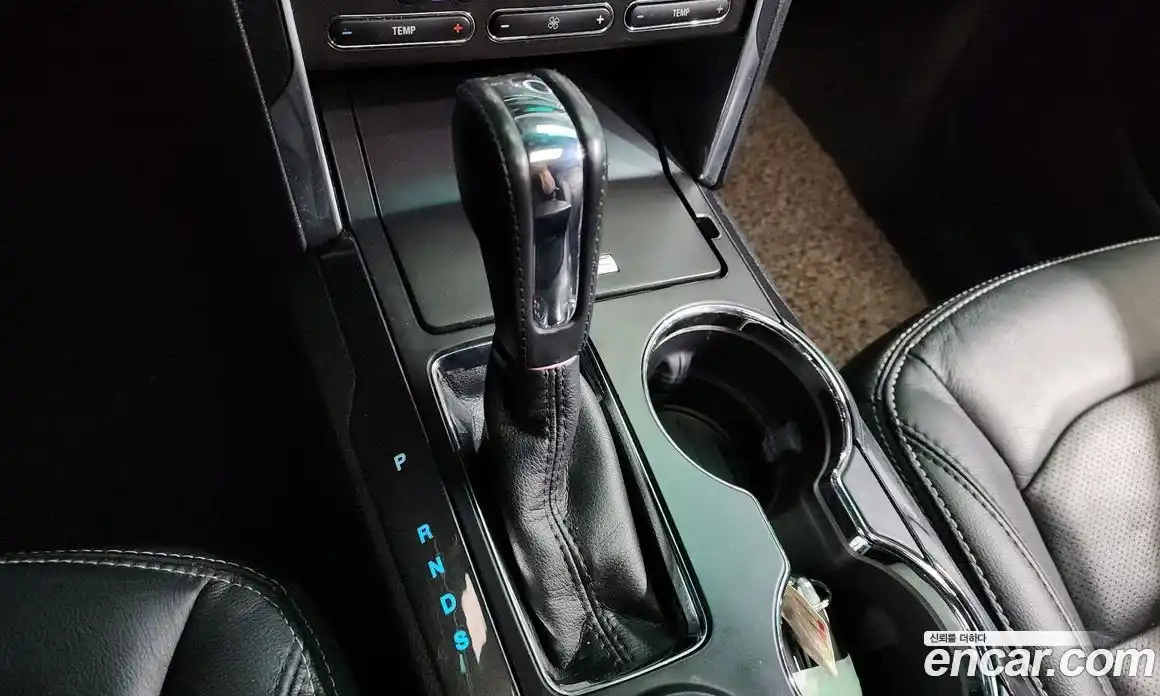 Ford Explorer 2017 2.3 гидро в Москве № 1199393, фото 9
