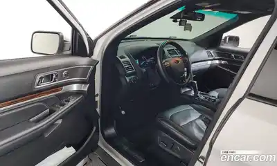 Ford Explorer 2017 2.3 гидро в Москве № 1199393, миниатюра 10