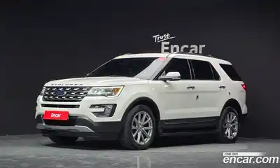 Ford Explorer, 2015