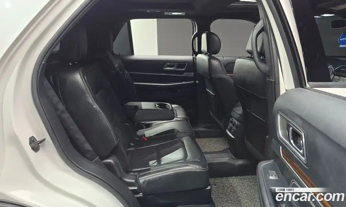 Ford Explorer 2015 2.3 гидро в Москве № 1199424, фото 12