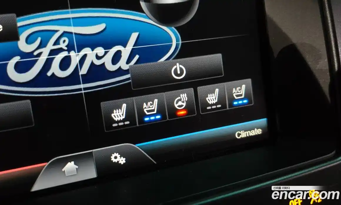 Ford Explorer 2015 2.3 гидро в Москве № 1199424, фото 18