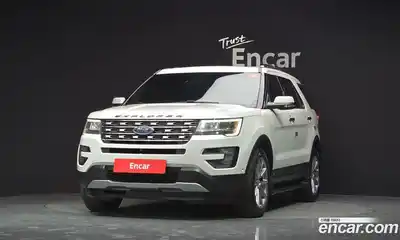 Ford Explorer 2015 2.3 гидро в Москве № 1199424, миниатюра 3