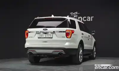 Ford Explorer 2015 2.3 гидро в Москве № 1199424, миниатюра 4
