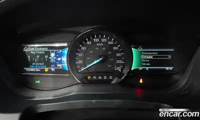 Ford Explorer 2015 2.3 гидро в Москве № 1199424, миниатюра 8