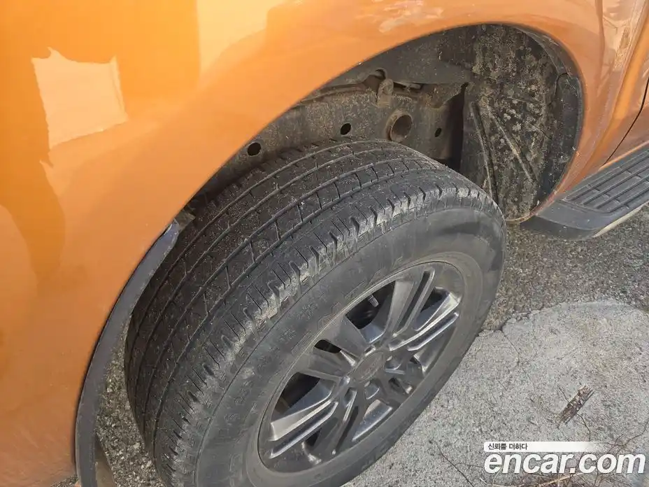 Ford Ranger 2022 2.0 гидро в Москве № 1199504, фото 2