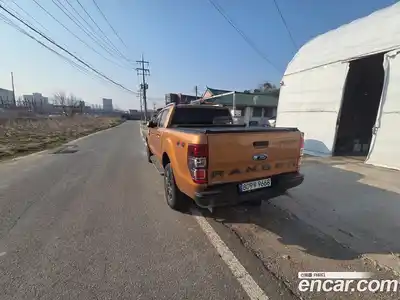 Ford Ranger 2022 2.0 гидро в Москве № 1199504, миниатюра 3