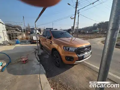 Ford Ranger 2022 2.0 гидро в Москве № 1199504, миниатюра 6