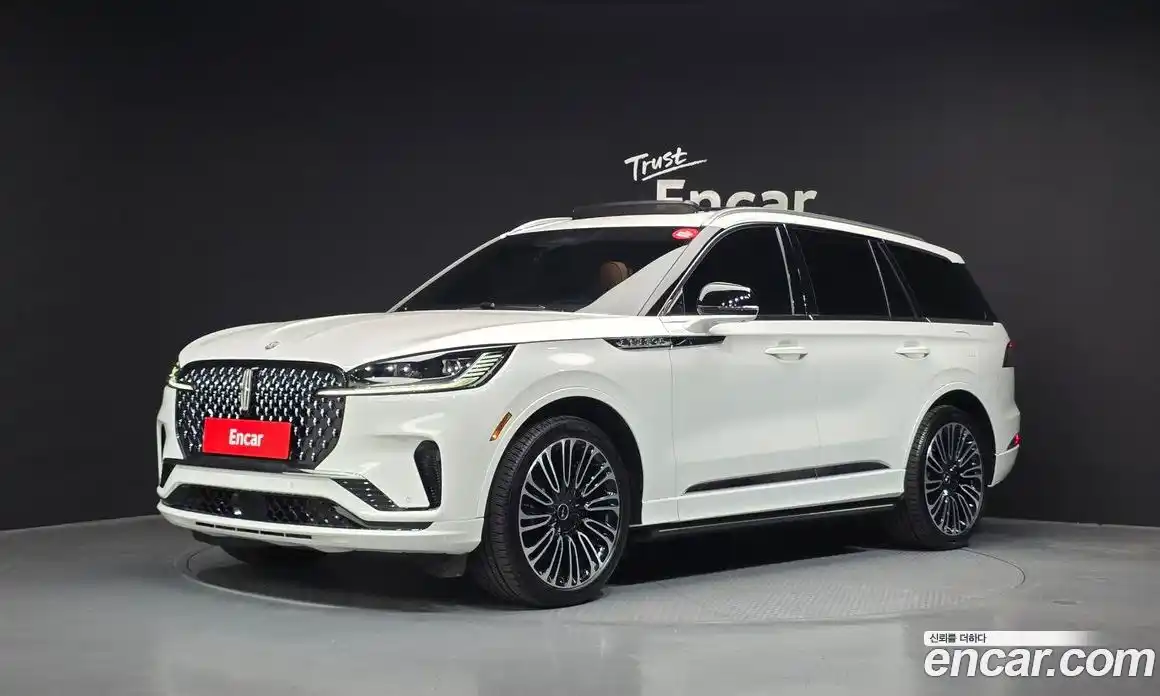 Lincoln Aviator 2025 3.0 гидро в Москве № 1199553, фото 1