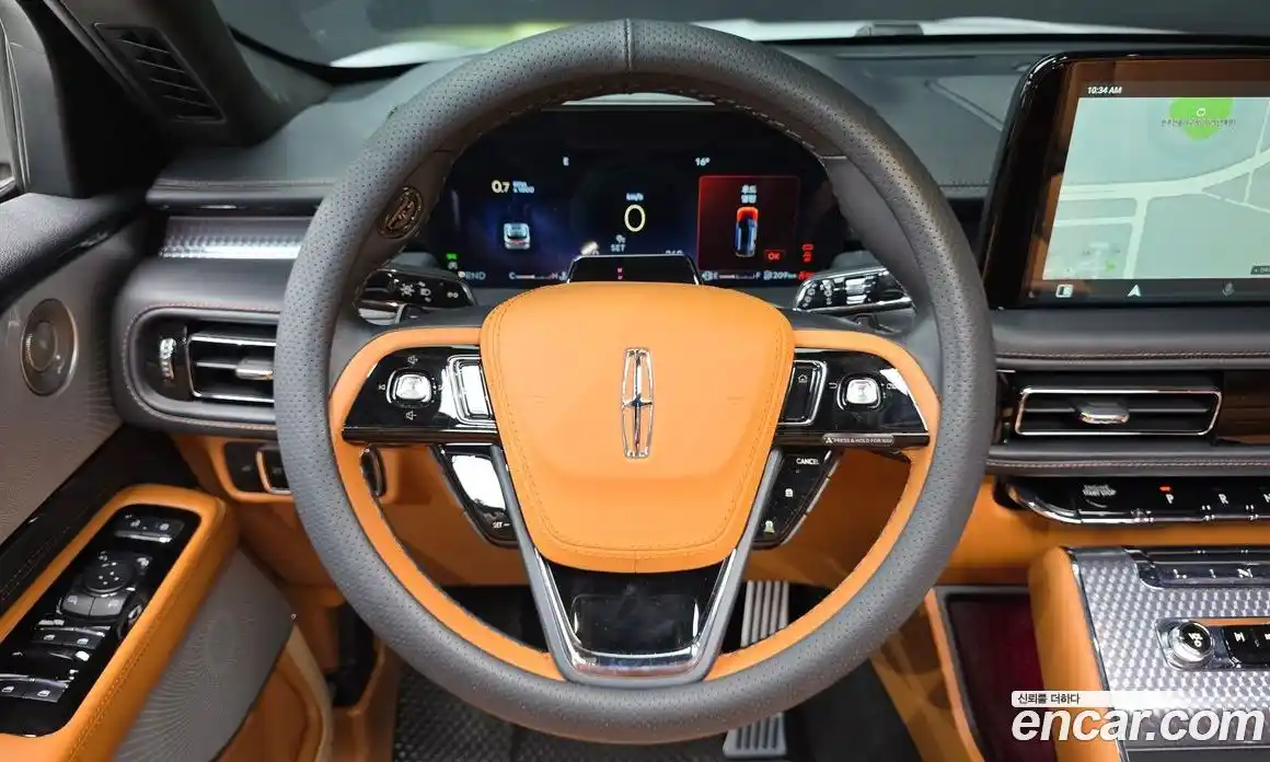 Lincoln Aviator 2025 3.0 гидро в Москве № 1199553, фото 14