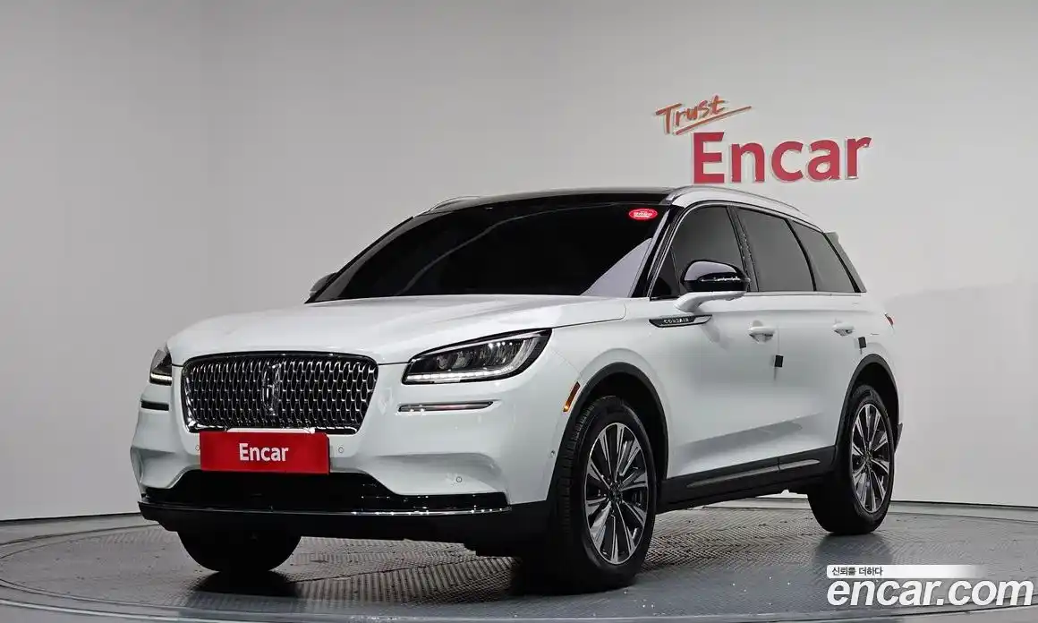 Lincoln Corsair 2022 2.0 гидро в Москве № 1199558, фото 1