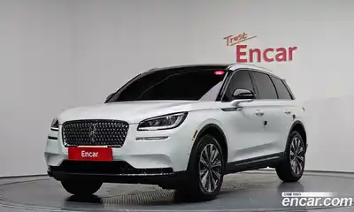 Lincoln Corsair, 2022