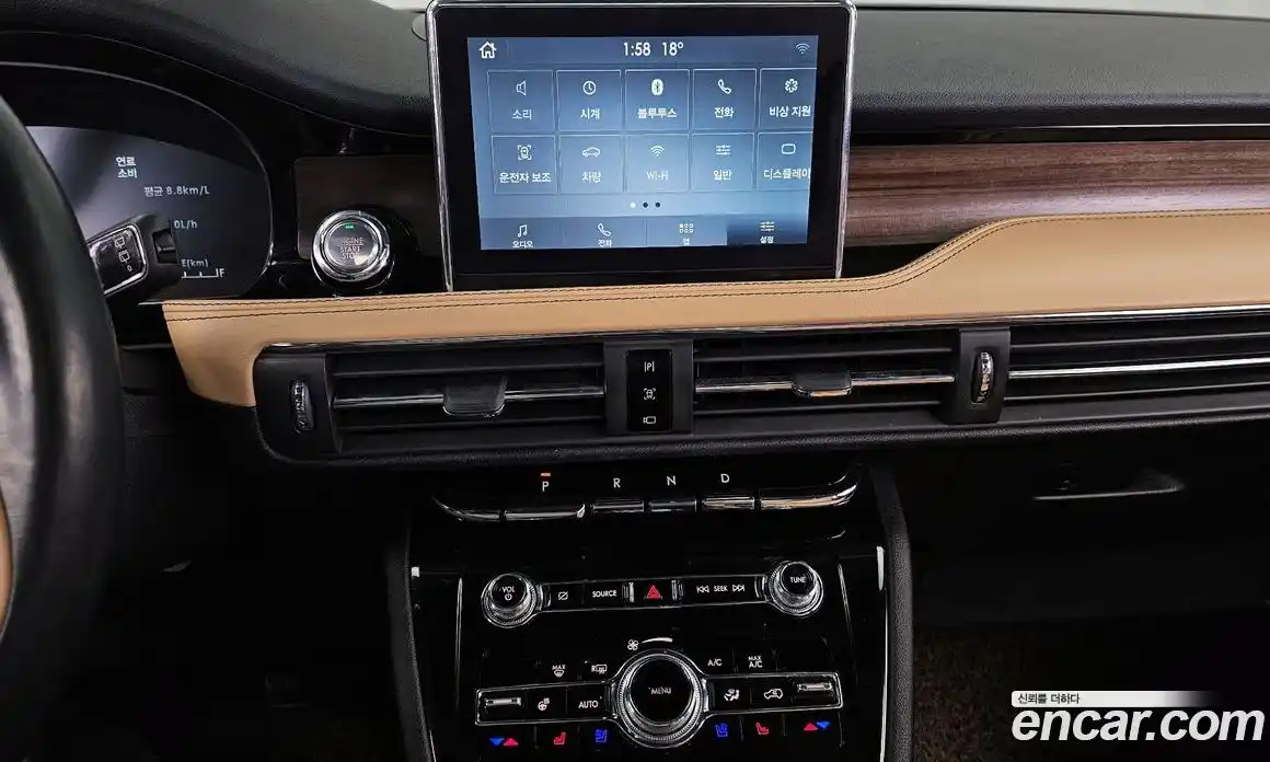 Lincoln Corsair 2022 2.0 гидро в Москве № 1199558, фото 14