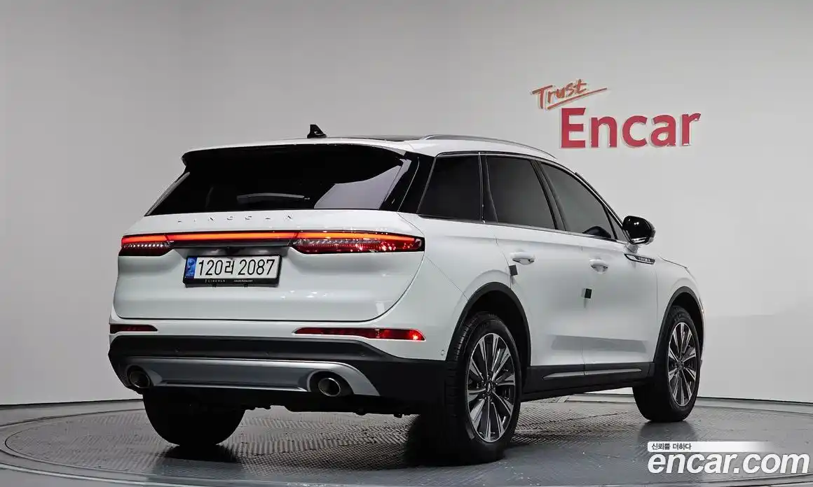 Lincoln Corsair 2022 2.0 гидро в Москве № 1199558, фото 2