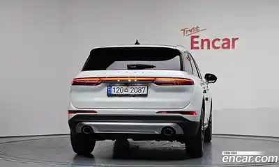 Lincoln Corsair 2022 2.0 гидро в Москве № 1199558, миниатюра 4