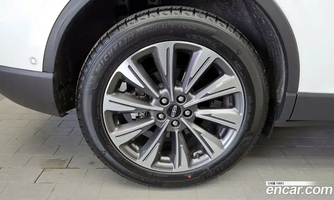 Lincoln Corsair 2022 2.0 гидро в Москве № 1199558, фото 5