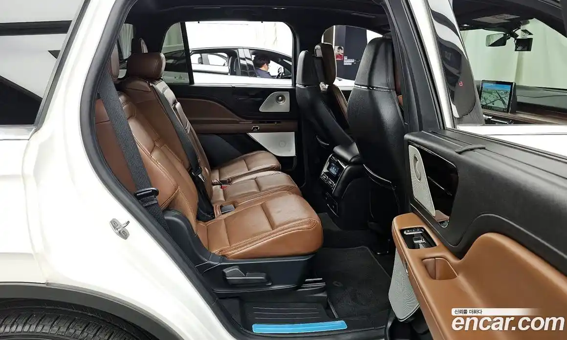 Lincoln Aviator 2021 3.0 гидро в Москве № 1199584, фото 11