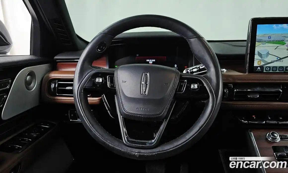 Lincoln Aviator 2021 3.0 гидро в Москве № 1199584, фото 12