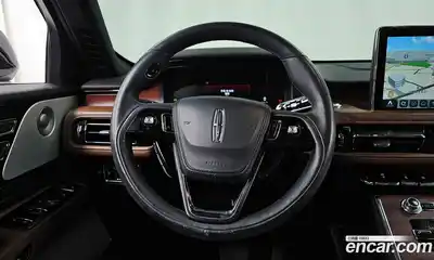 Lincoln Aviator 2021 3.0 гидро в Москве № 1199584, миниатюра 12