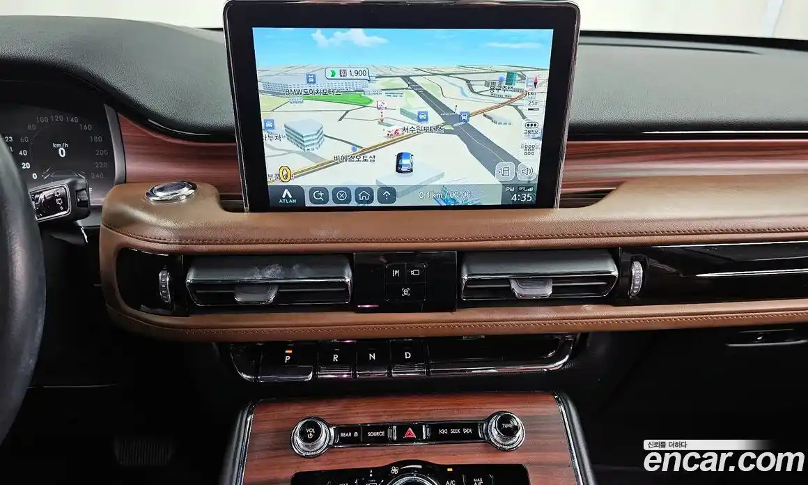 Lincoln Aviator 2021 3.0 гидро в Москве № 1199584, фото 13