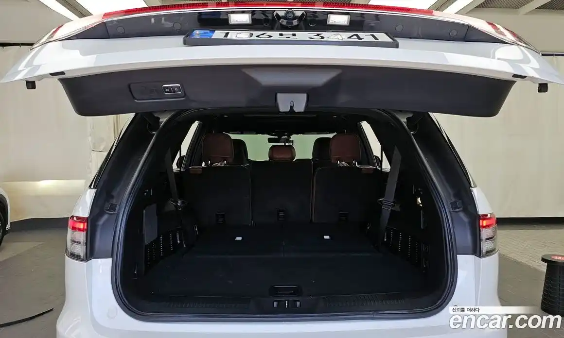 Lincoln Aviator 2021 3.0 гидро в Москве № 1199584, фото 19