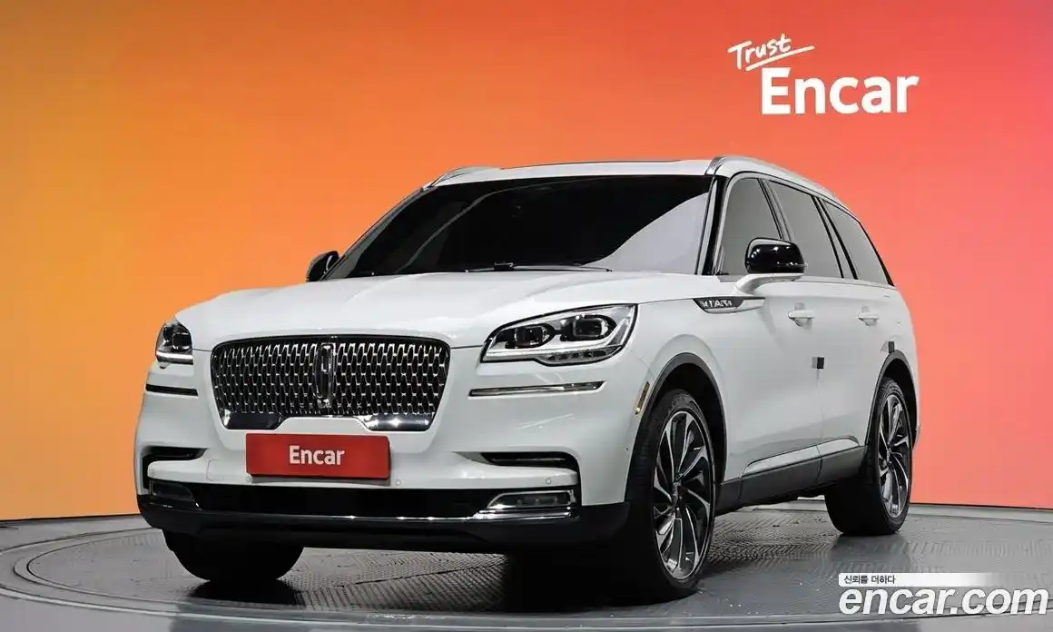 Lincoln Aviator 2021 3.0 гидро в Москве № 1199584, фото 20