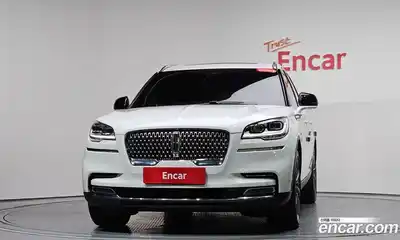Lincoln Aviator 2021 3.0 гидро в Москве № 1199584, миниатюра 2