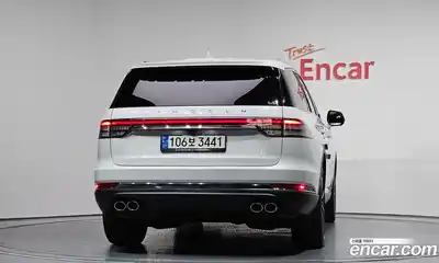 Lincoln Aviator 2021 3.0 гидро в Москве № 1199584, миниатюра 3