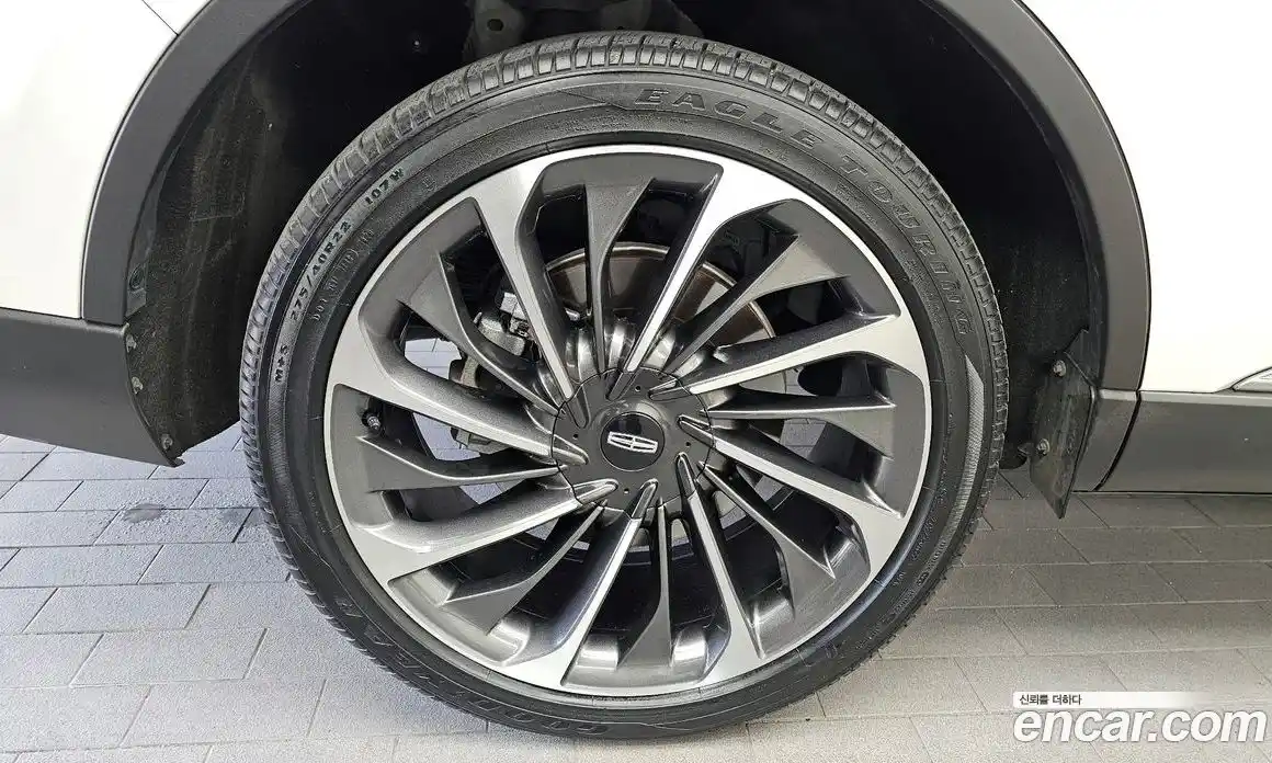 Lincoln Aviator 2021 3.0 гидро в Москве № 1199584, фото 4